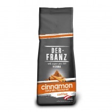 Der-Franz Cinnamon cafea boabe cu aroma de scortisoara 500g