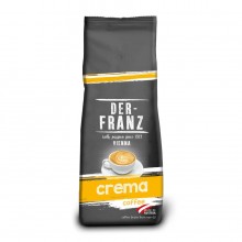 Der-Franz Crema cafea boabe 500g