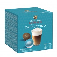 Garibaldi Cappuccino capsule compatibile Dolce Gusto 16 buc