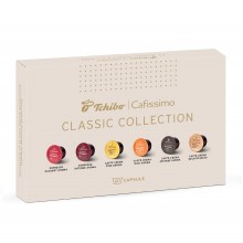 Tchibo Cafissimo Classic Collection 6 sortimente capsule