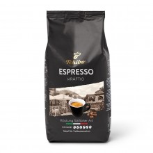 Tchibo Espresso Kraftig cafea boabe 1 kg