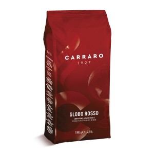 Carraro Globo Rosso cafea boabe 1 kg