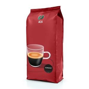 ICS Espresso cafea boabe 1kg
