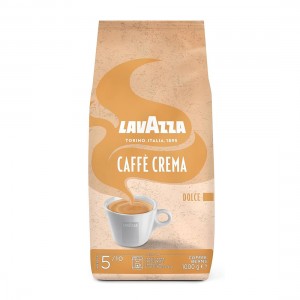 Lavazza Caffe Crema Dolce cafea boabe 1 kg