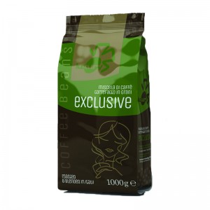 Luxury Exclusive cafea boabe 1 kg