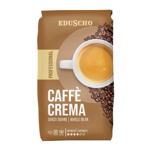 Eduscho Professional Caffe Crema cafea boabe 1 kg