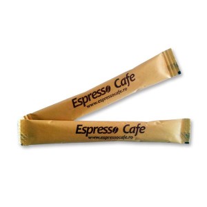 Espresso Cafe zahar brun plic 4g set 100 buc