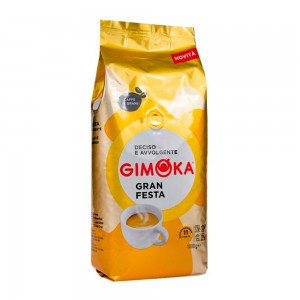 Gimoka Gran Festa cafea boabe 1 kg