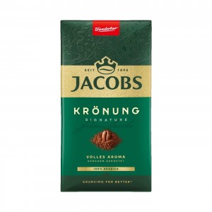 Jacobs Kronung cafea macinata 500g