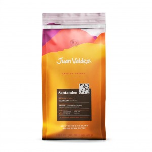 Juan Valdez Santander cafea boabe de origine 454g