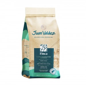 Juan Valdez Finca cafea boabe 454g