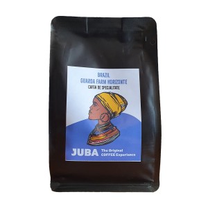 Juba Brazil Guarda Farm Horizonte cafea de specialitate 250g