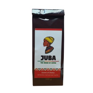Juba Queen of Sheba ceai natural de fructe 100g