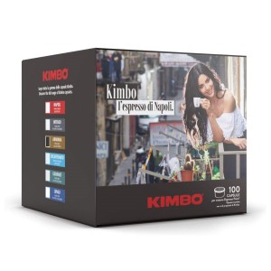Kimbo Armonia capsule compatibile Espresso Point 100 buc