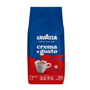 Lavazza Crema e Gusto Classico cafea boabe 1 kg