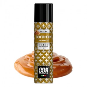 ODK Topping Caramel 750 ml