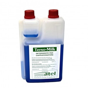 Terso Milk detergent lichid pentru cappuccinator 1 litru