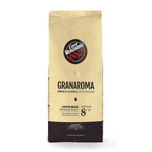 Vergnano Gran Aroma cafea boabe 1 kg