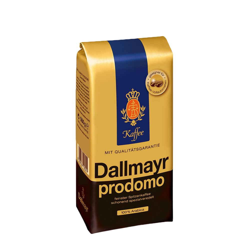 dallmayr prodomo cafea boabe 500gr 4 Dallmayr Prodomo 1Kg Angebot