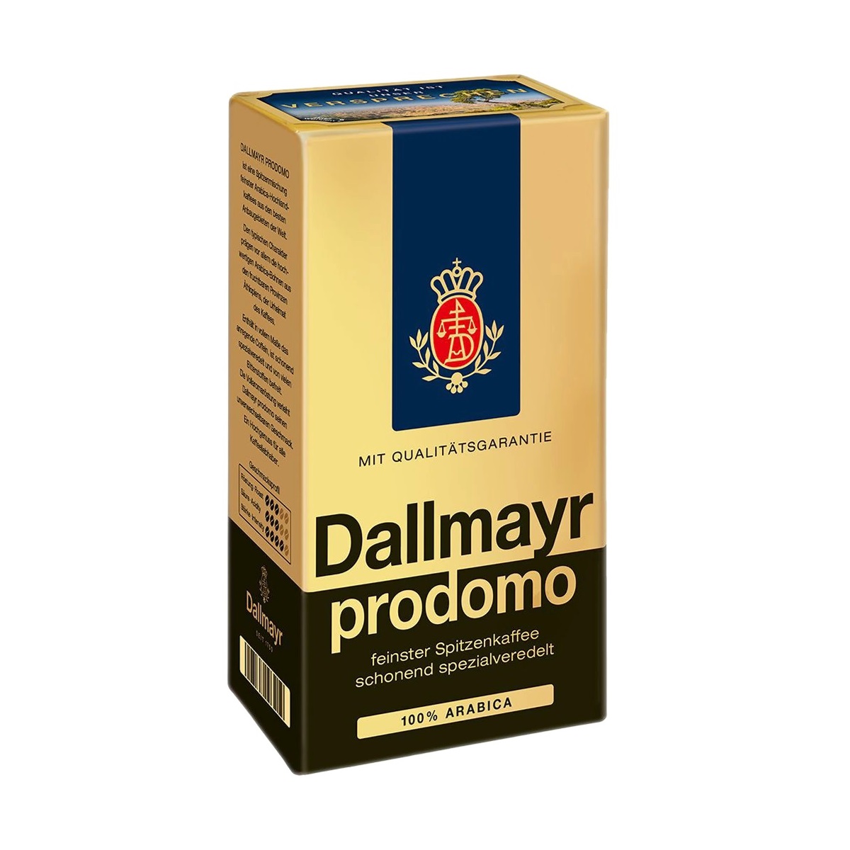 dallmayr prodomo cafea macinata 500g Dallmayr Prodomo 1Kg Angebot