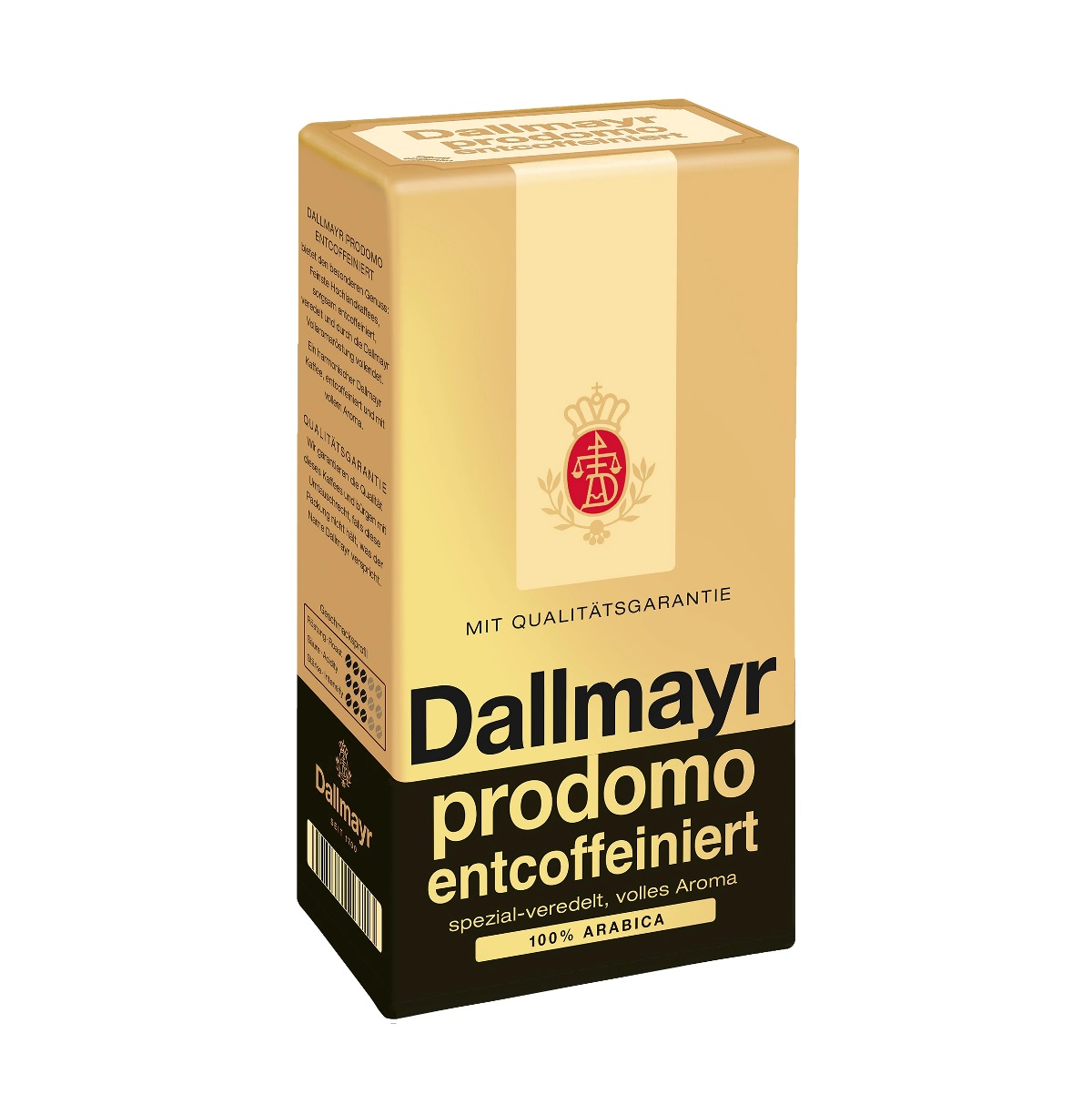 dallmayr prodomo decofeinizata cafea macinata 500g Dallmayr Prodomo 1Kg Angebot