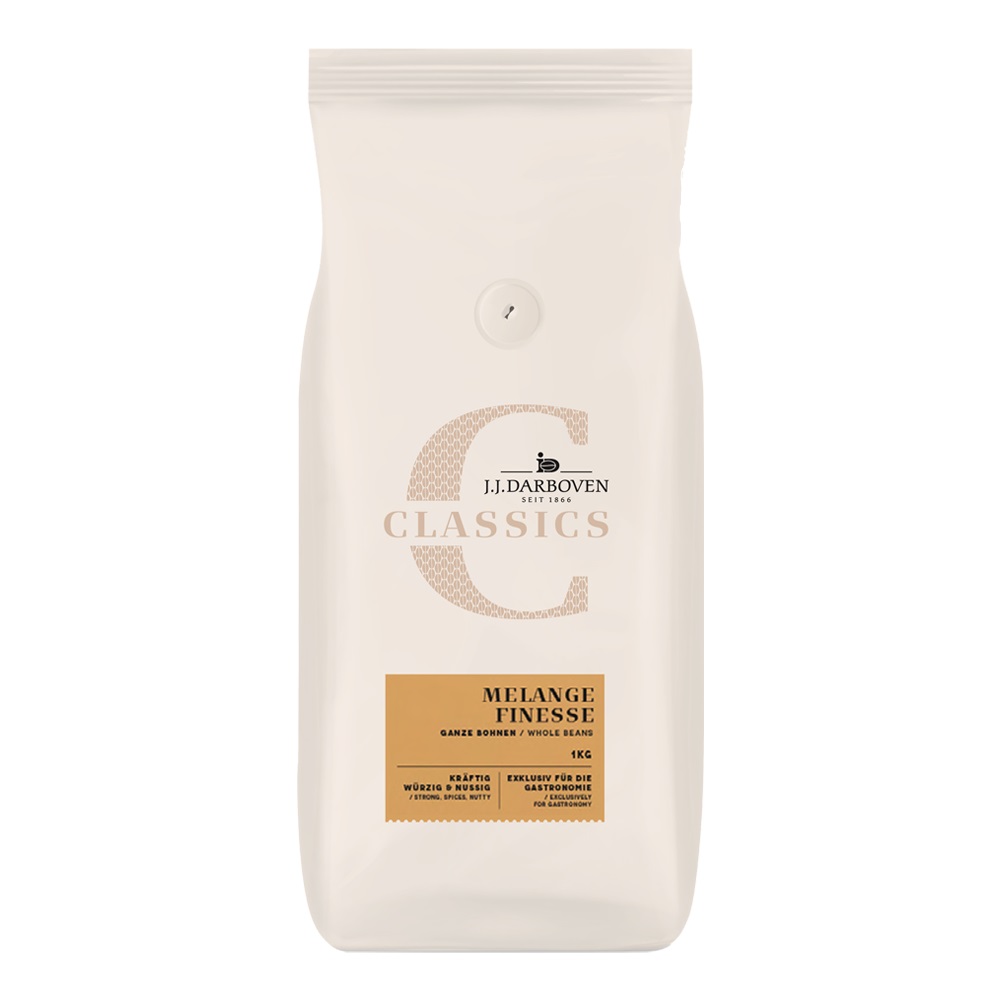 Darboven Creme Melange Finesse cafea boabe 1kg