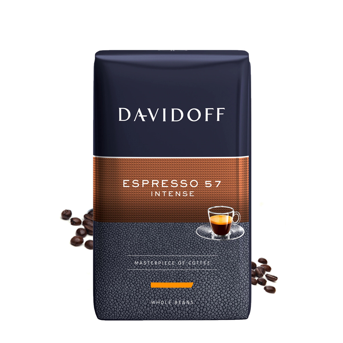 Davidoff espresso 57 cafea boabe 500g