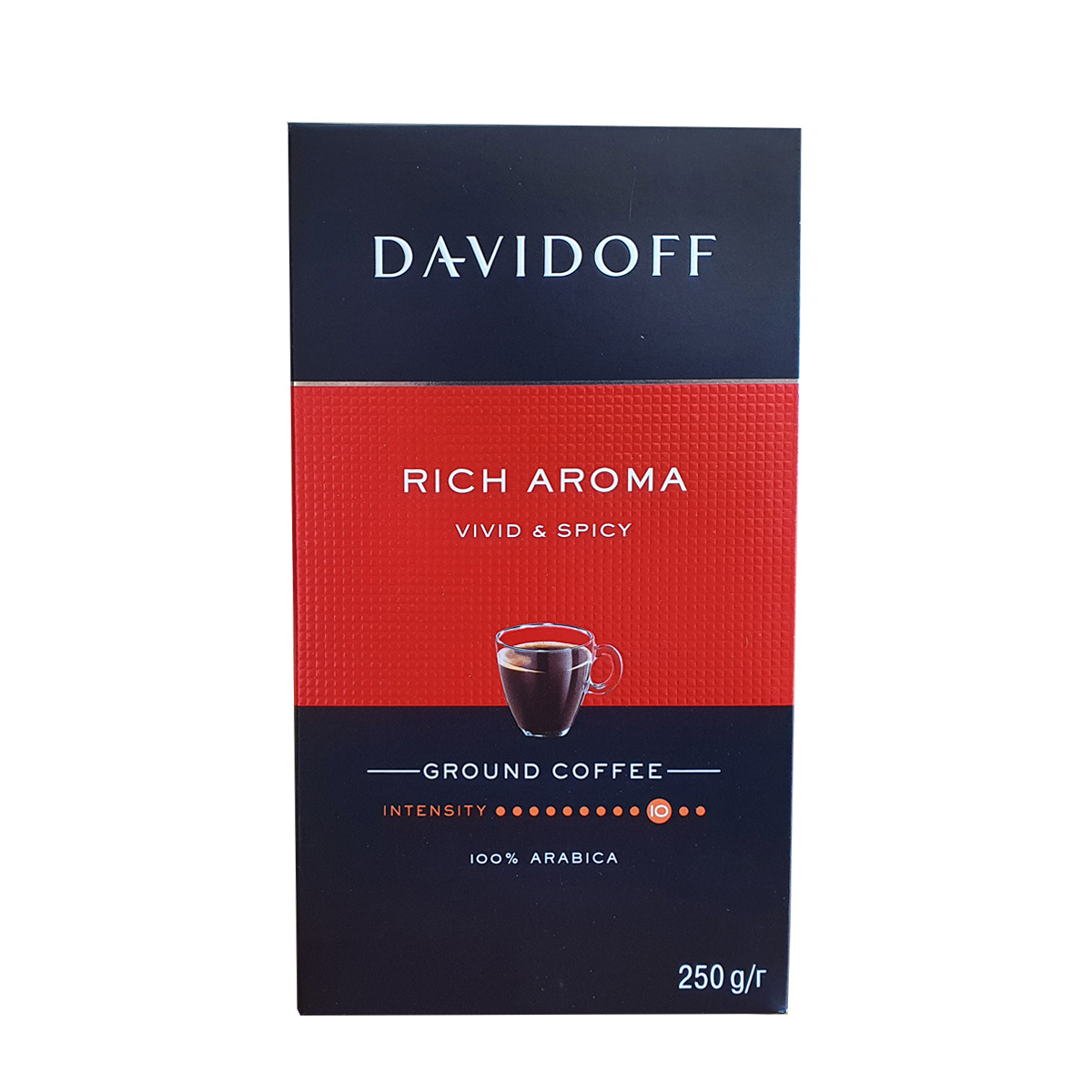 davidoff rich aroma cafea macinata 250g Aroma Cafea Turceasca