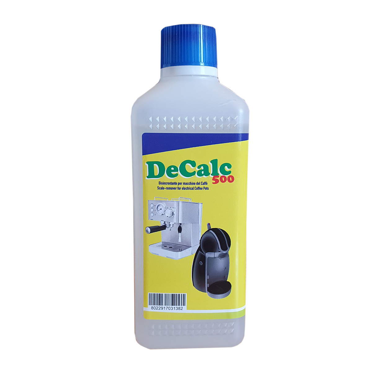 DeCalc 500 decalcifiant lichid 500 ml