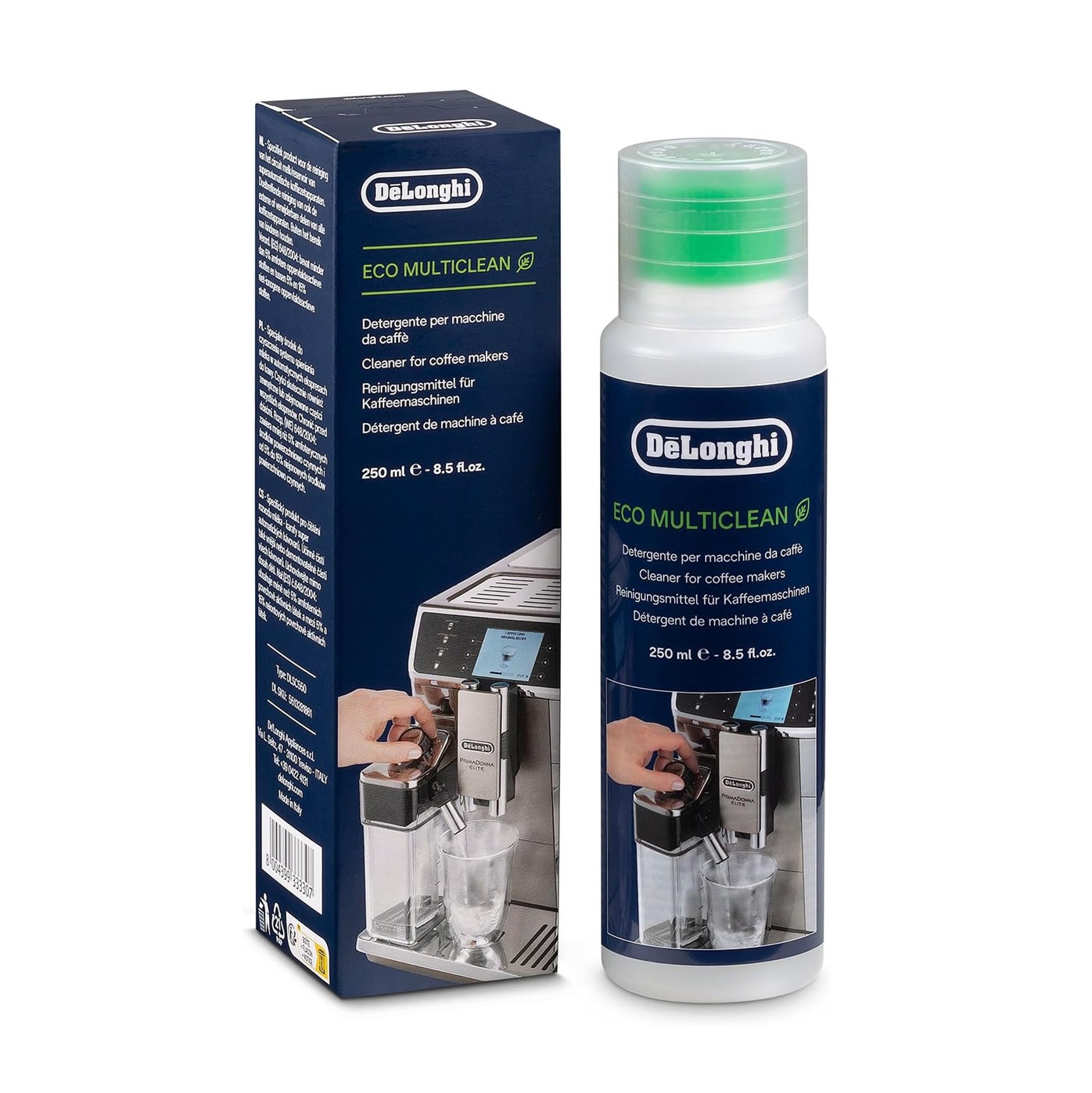 DeLonghi Detergent Eco Multi Clean 250ml