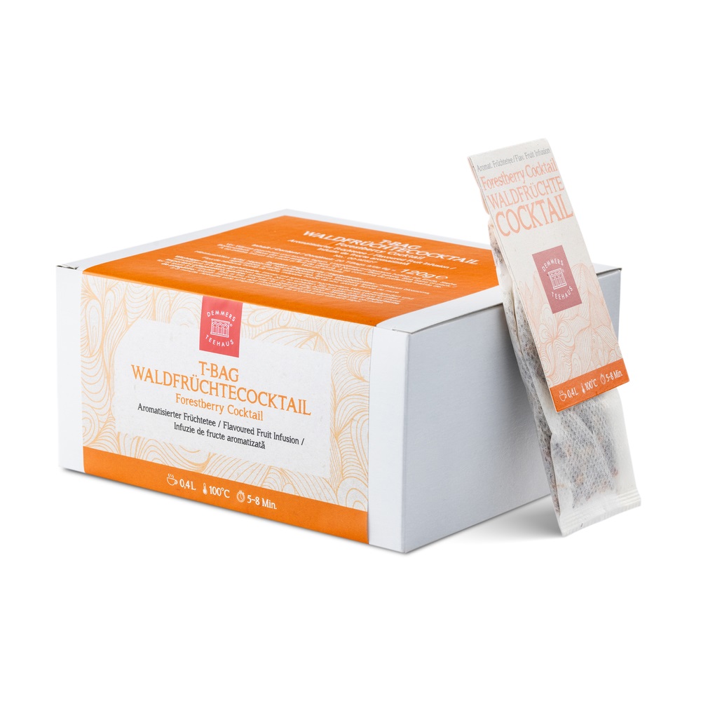 Demmers T-bag Forestberry Cocktail cutie 20 plicuri