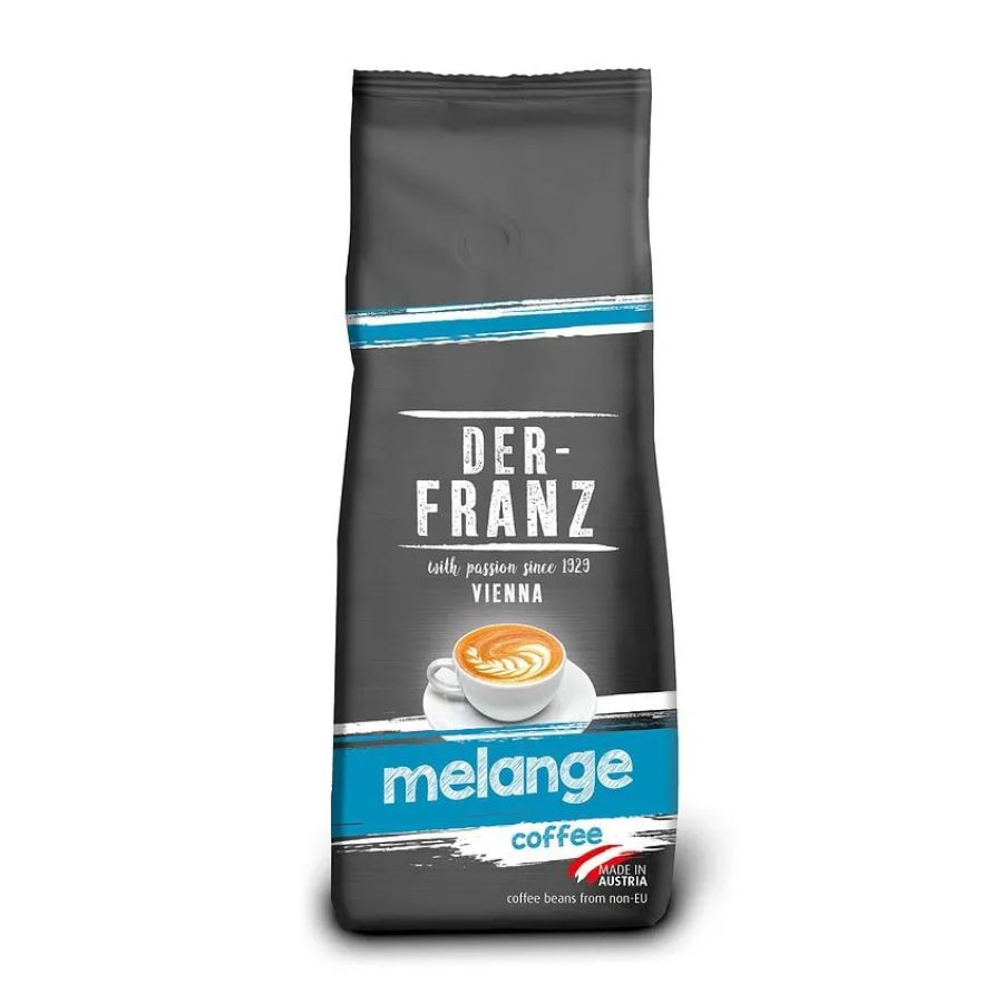 Der-Franz Melange cafea boabe 500g
