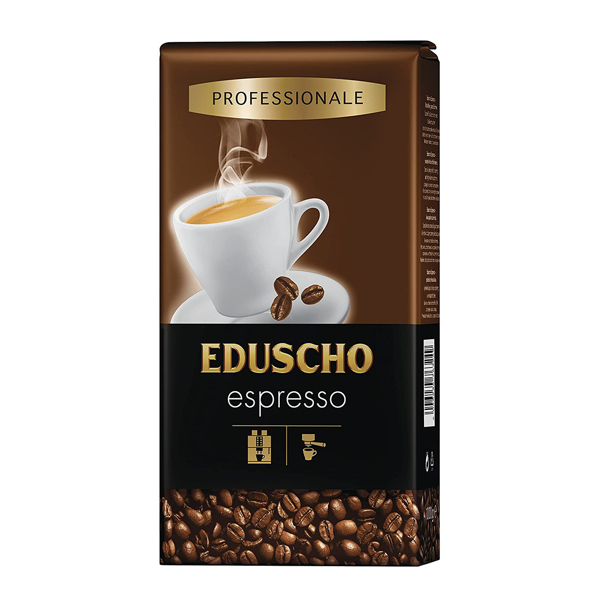 Eduscho Professionale Espresso cafea boabe 1 kg