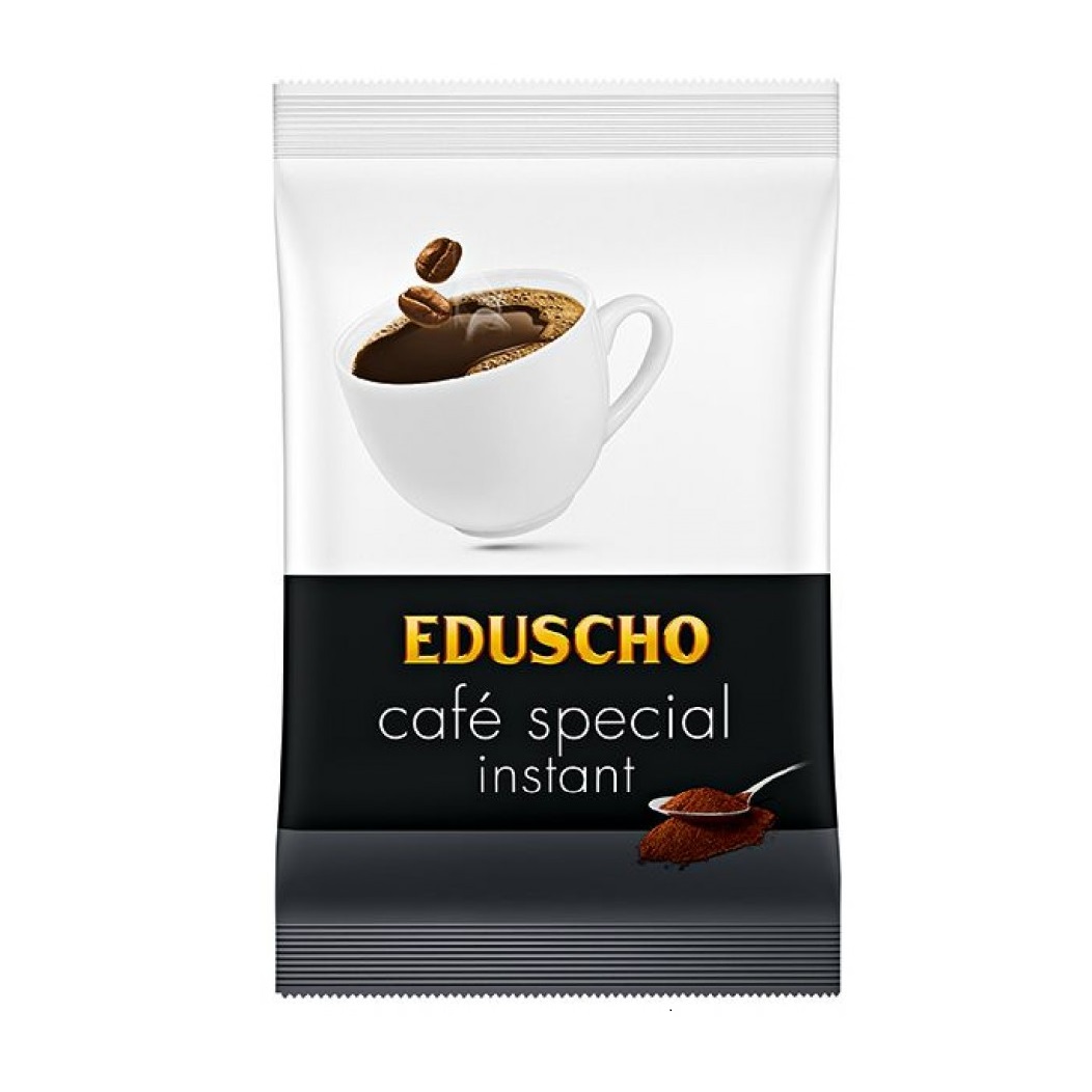 eduscho cafe special instant 500gr Cafea Solubila Bio