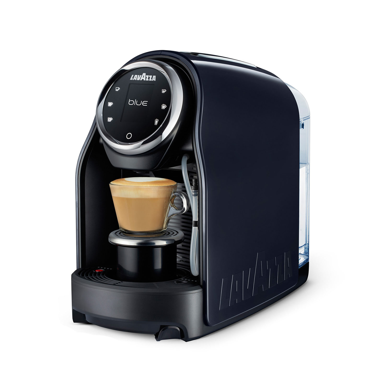 espressor capsule lavazza classy milk 1 Espressor Cafea Lavazza A Modo Mio