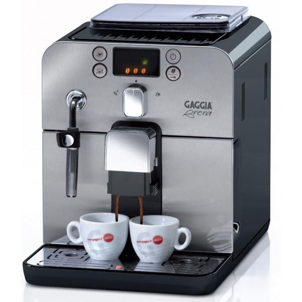 Espressor automat Gaggia Brera Black