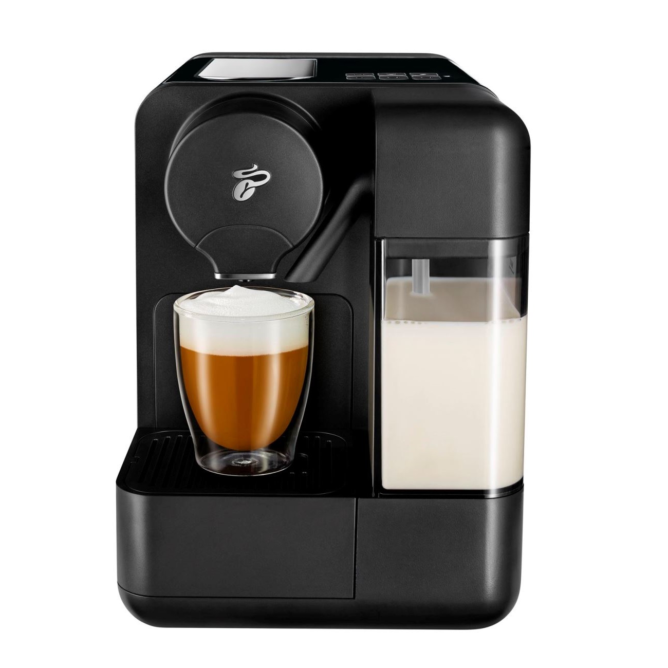 Espressor capsule Tchibo Cafissimo Milk Black