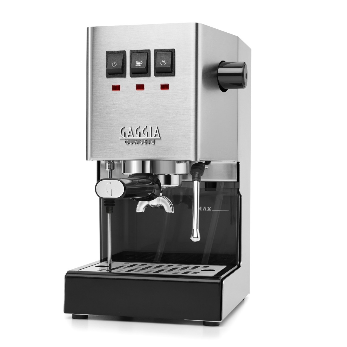 Espressor manual Gaggia Classic 2019, 1050 W, 2.1 L, 15 bar