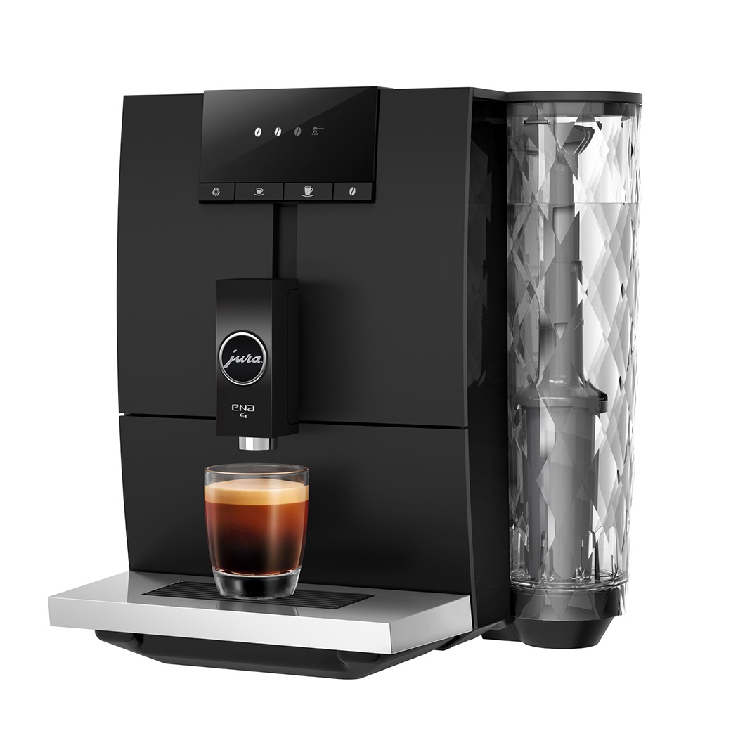 Espressor automat Jura ENA 4 Full Nordic Black