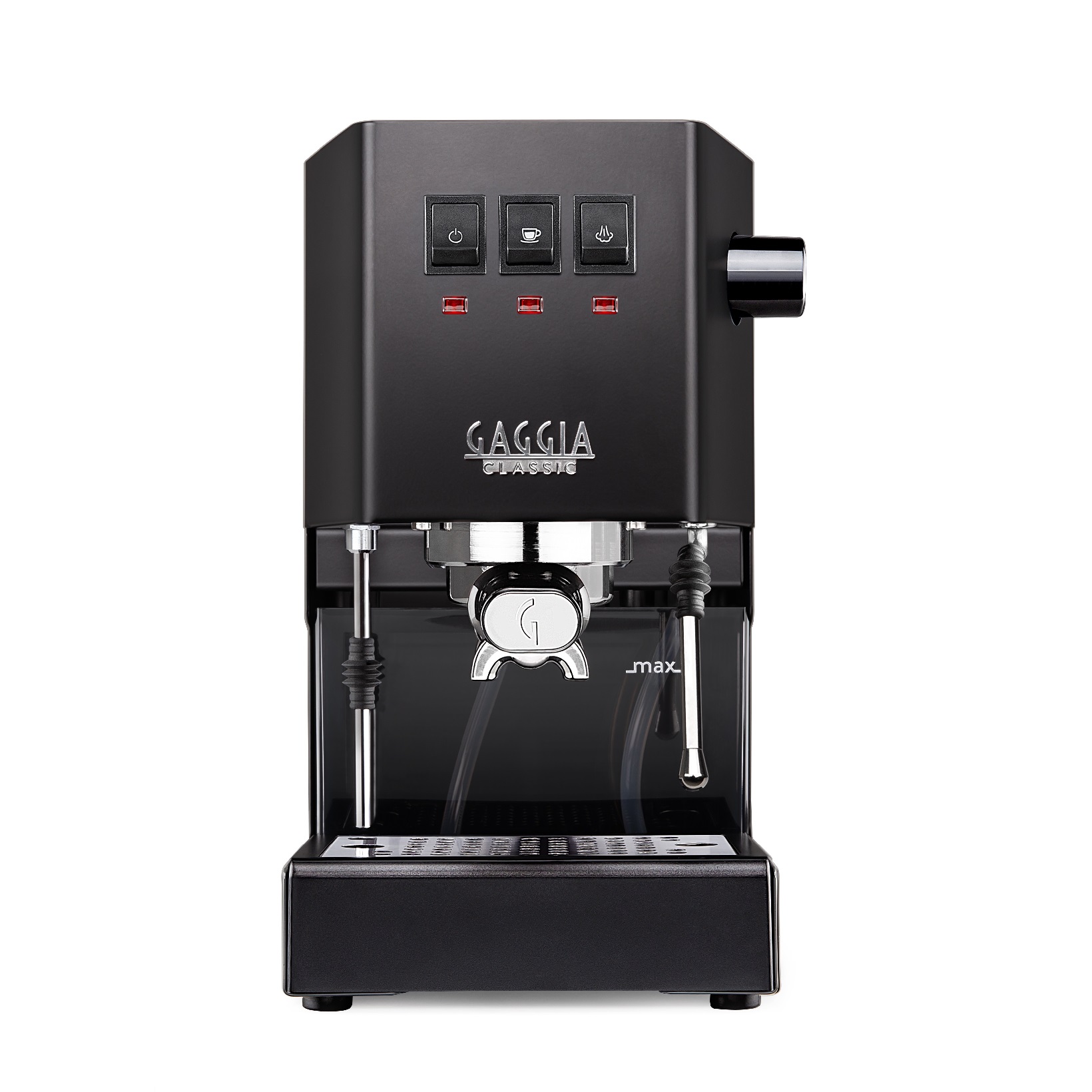 espressor manual gaggia classic 2019 negru 1050 w 2.1 l 15 bar cadou tamper motta 58 mm Espressor Gaggia Cafea