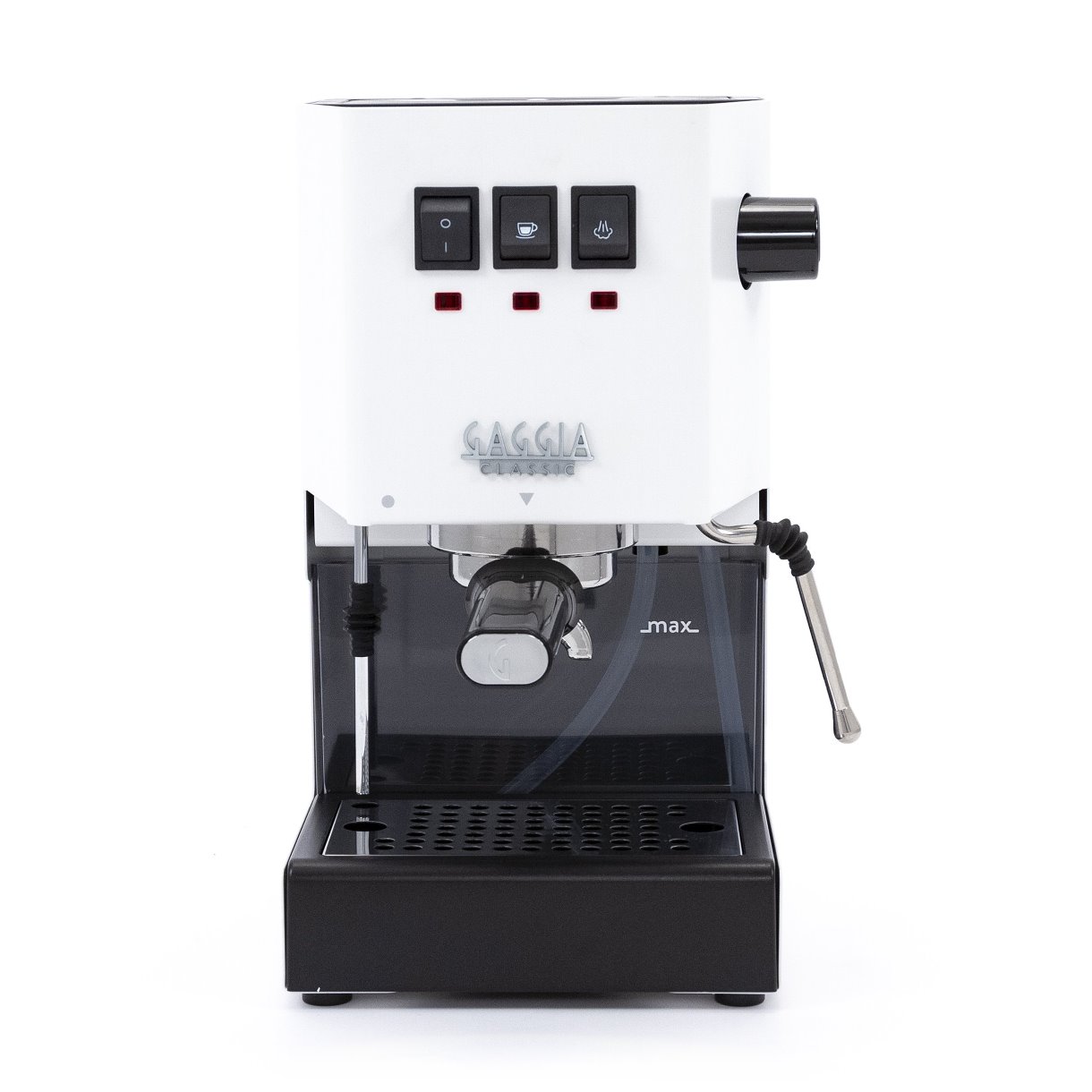 Espressor Gaggia Classic E24 Alb