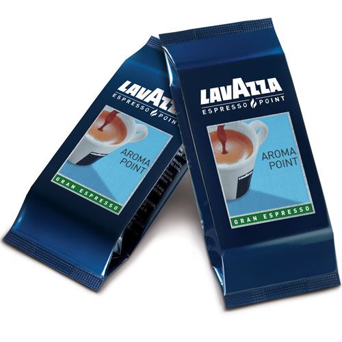 Lavazza Espresso Point Aroma Point Gran espresso capsule 100 buc