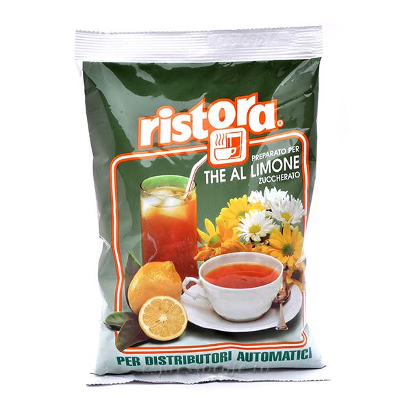 Ristora ceai instant lamaie 1 kg