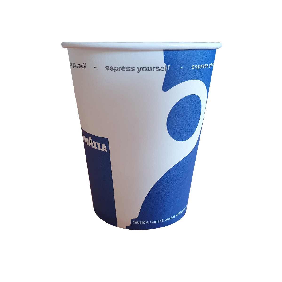 Flexo Lavazza pahare carton 170ml bax 3000 buc