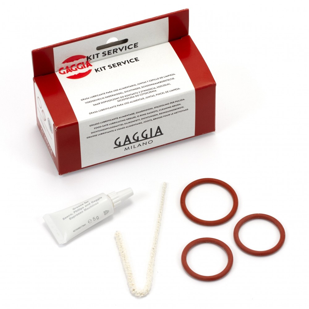 Gaggia Service Kit pentru intretinere grup cafea