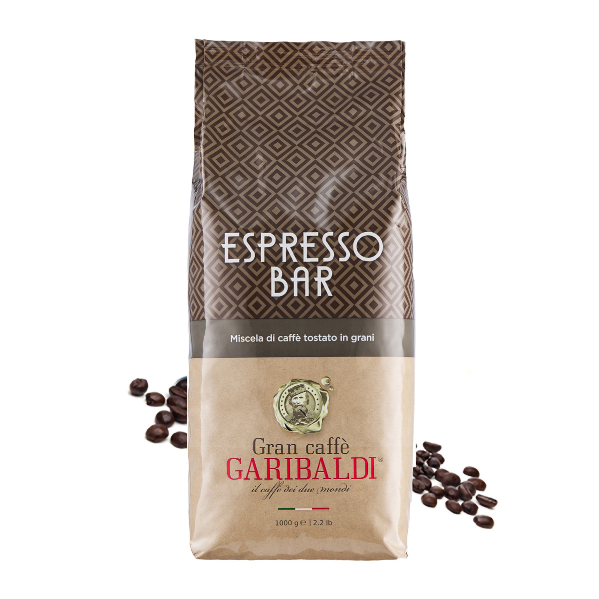 Garibaldi Espresso Bar cafea boabe 1 kg