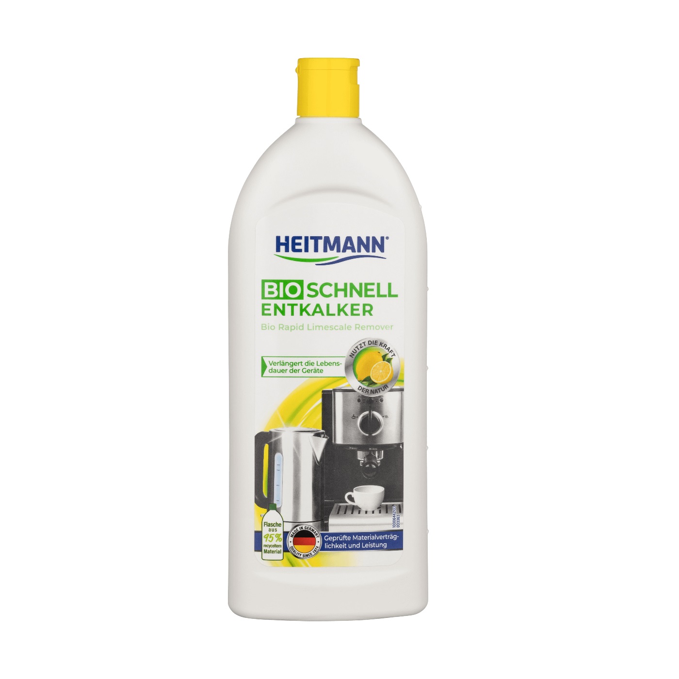 Heitmann decalcifiant lichid 250 ml