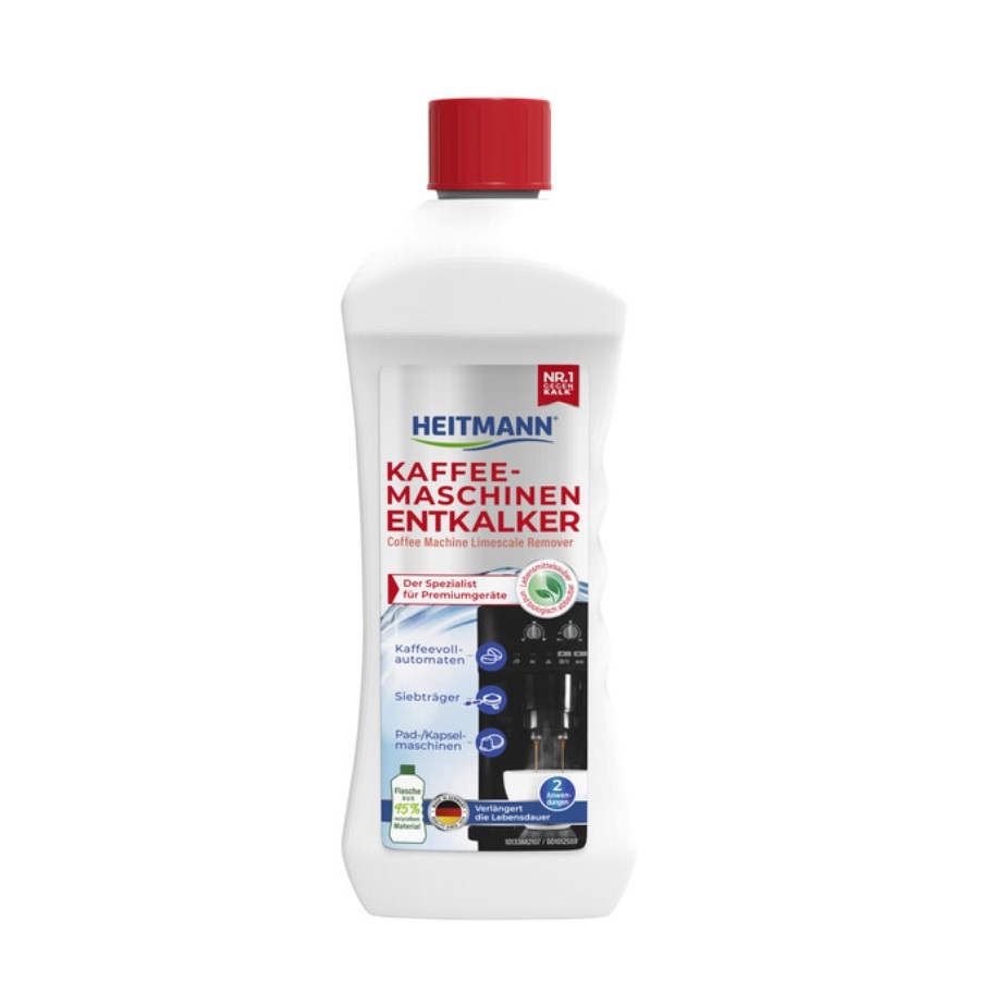 Heitmann decalcifiant profesional lichid Black Power 250 ml