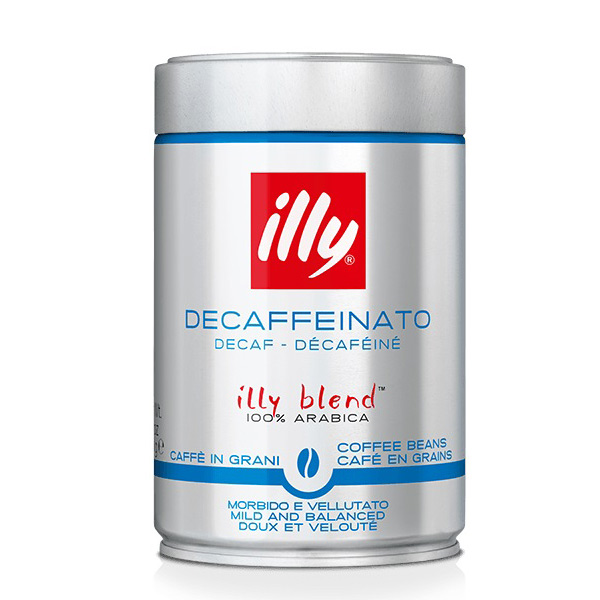 illy decafeinato cafea boabe decofeinizata 250g Cafea Boabe Profi Pret