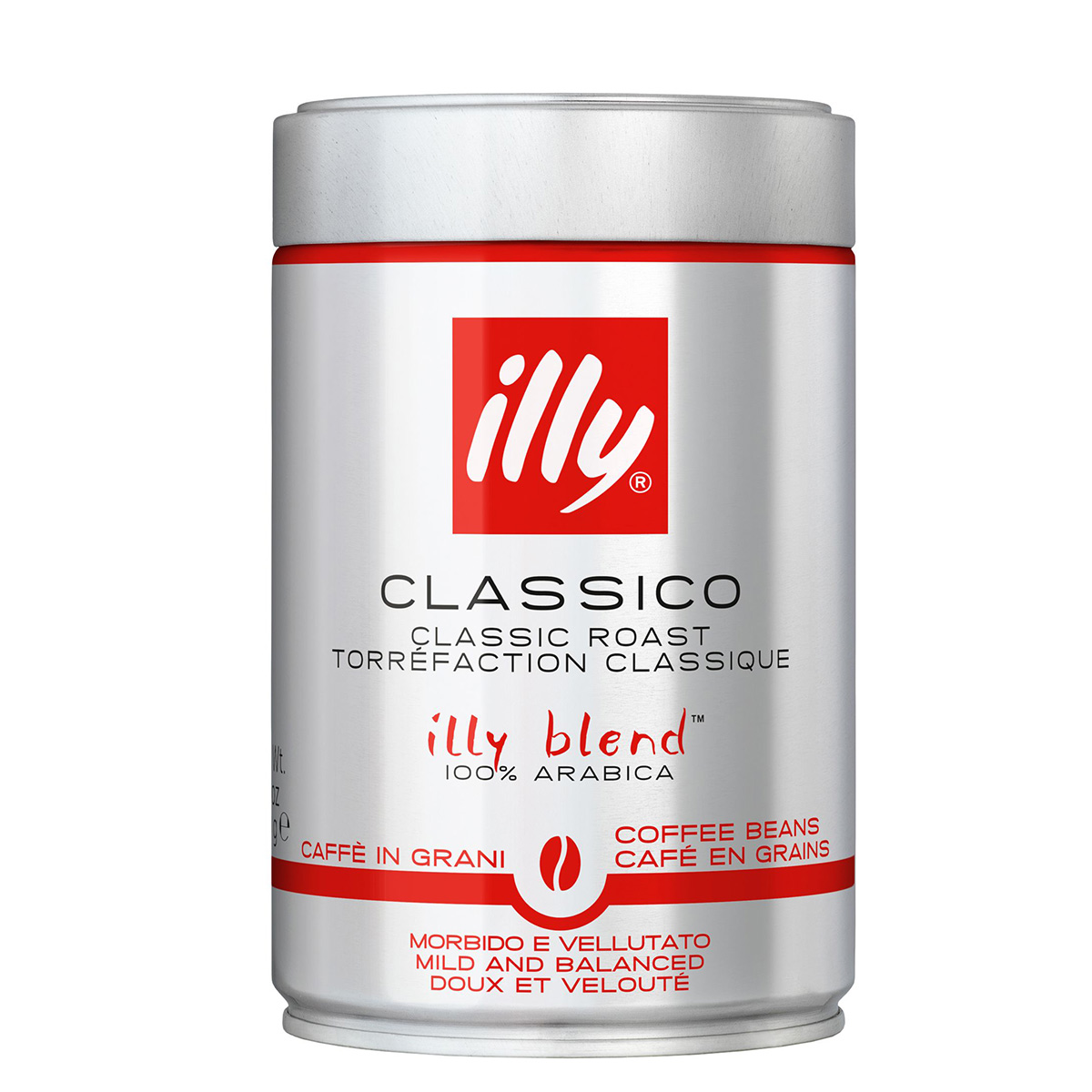 Illy Espresso Classico 250g cafea boabe